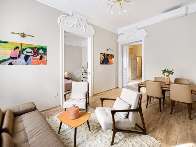 Eladó lakás Budapest V. kerület 103 nm