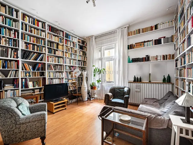 Eladó lakás Budapest II. kerület 92 nm