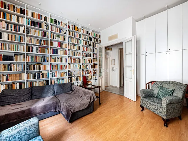 Eladó lakás Budapest II. kerület 92 nm