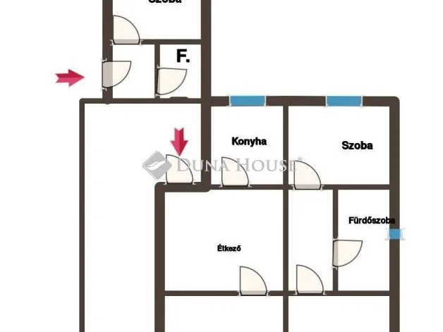 Kiadó ház Budakeszi, Béke utca 120 nm