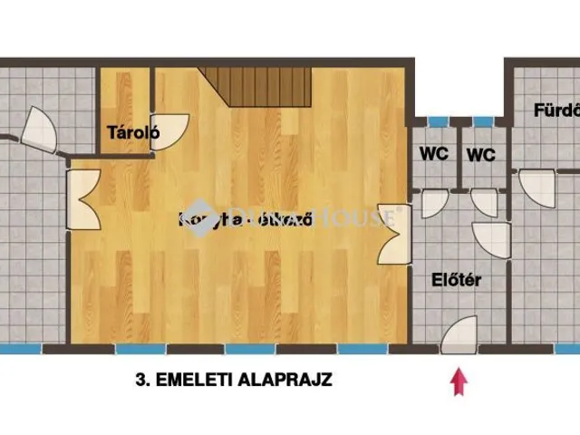Eladó lakás Budapest VI. kerület 169 nm