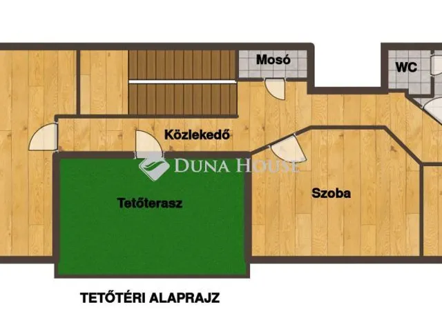 Eladó lakás Budapest VI. kerület 169 nm
