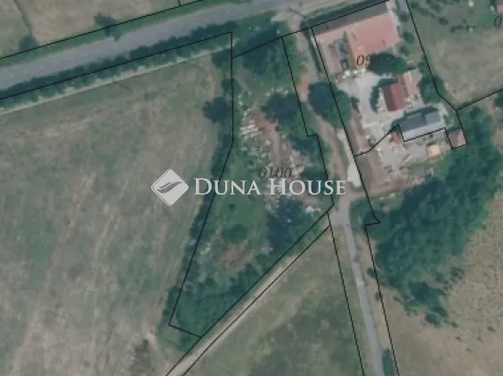 Eladó telek Szabadkígyós 4105 nm