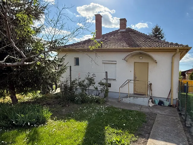 Eladó ház Mezőberény 54 nm