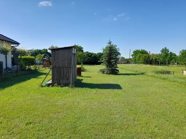 Eladó telek Békéscsaba 752 nm
