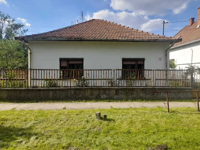 Eladó ház Szabadkígyós 80 nm