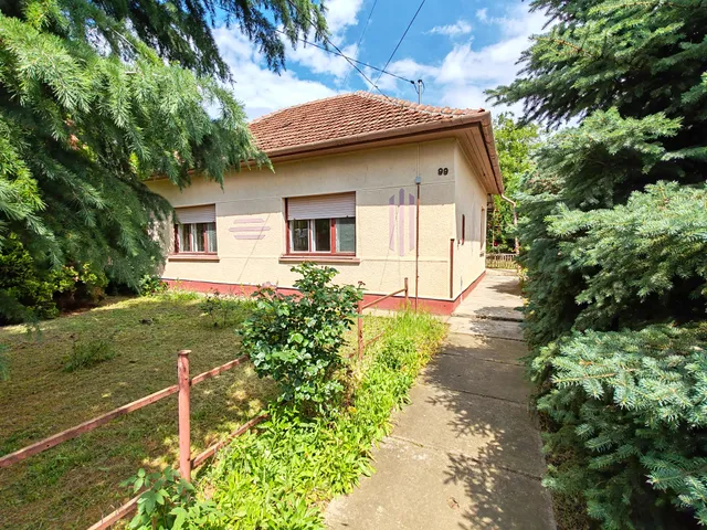 Eladó ház Békéscsaba 105 nm