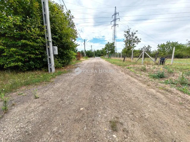 Eladó telek Békéscsaba 808 nm