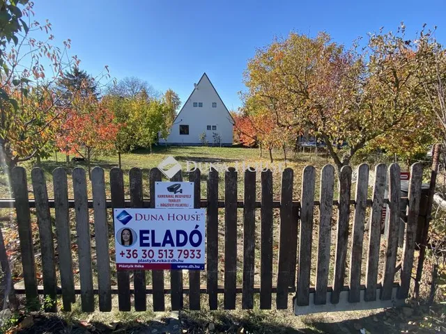 Eladó üdülő és hétvégi ház Békésszentandrás, Keresztháti üdülő-part 55 nm