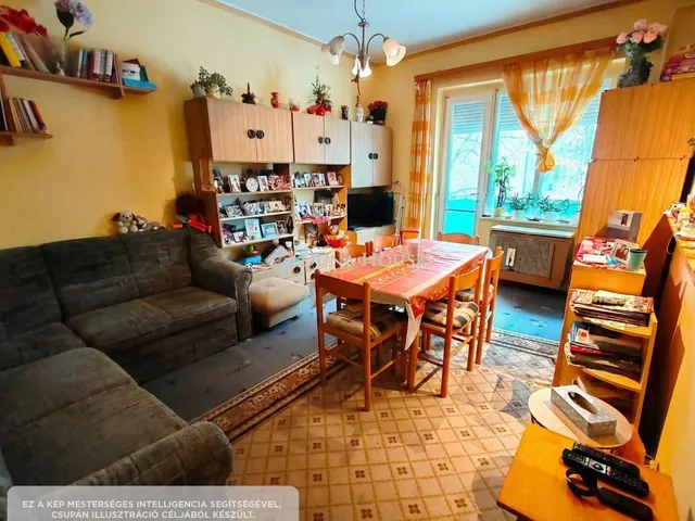 Eladó lakás Békéscsaba 48 nm