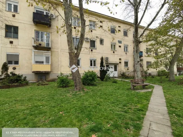 Eladó lakás Békéscsaba 48 nm