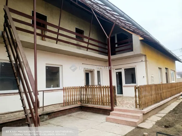 Eladó ház Békéscsaba 193 nm