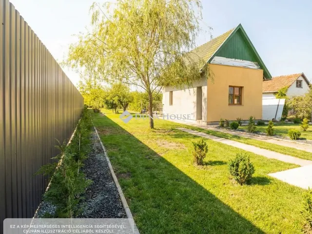 Eladó ház Békéscsaba 40 nm