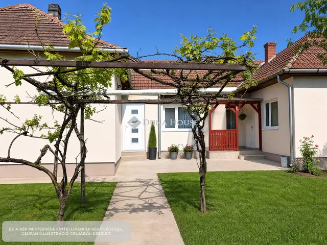 Eladó ház Mezőberény 130 nm