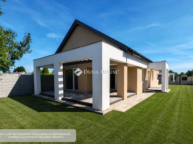 Eladó ház Békéscsaba 124 nm