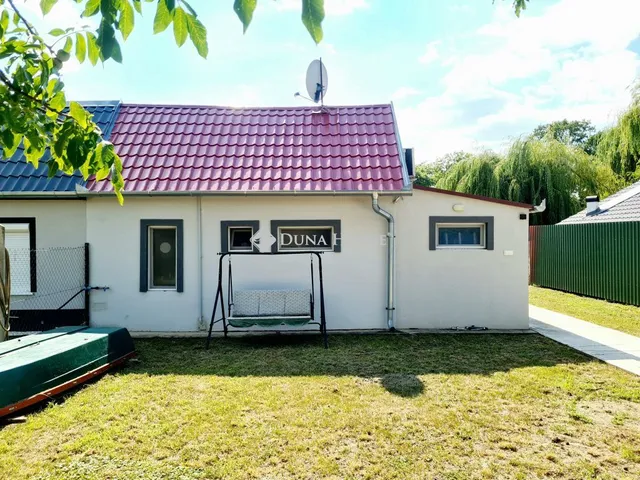 Eladó nyaraló Gyomaendrőd 54 nm