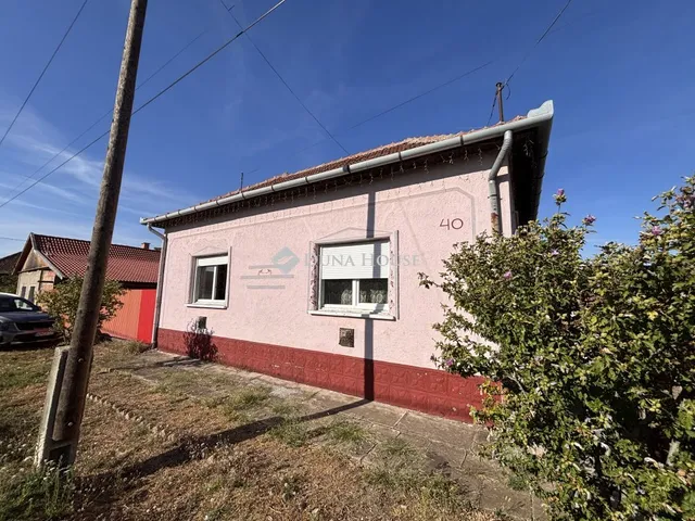 Eladó ház Kaszaper 90 nm