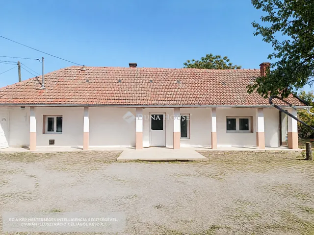 Eladó ház Békéscsaba 70 nm