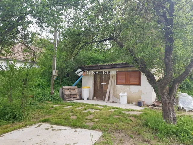Eladó telek Ságvár 5934 nm