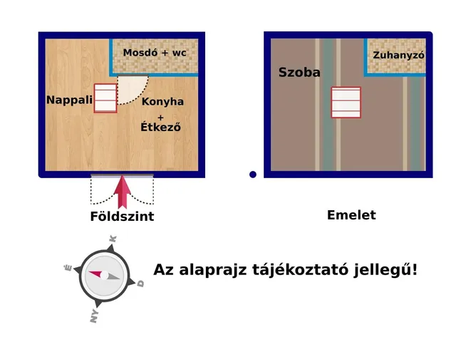 Eladó kereskedelmi és ipari ingatlan Siófok 40 nm