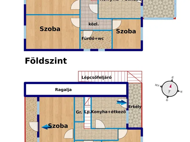 Eladó ház Siófok 125 nm