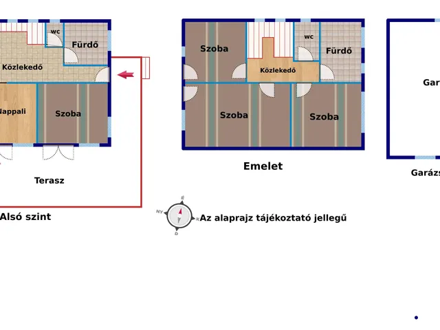 Eladó ház Ságvár 174 nm