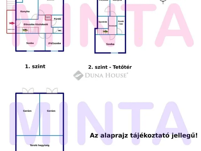 Eladó ház Ádánd 120 nm