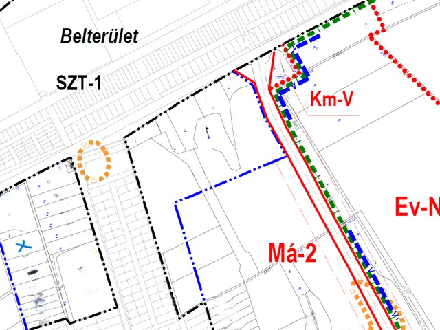 Eladó telek Balatonőszöd 1567 nm