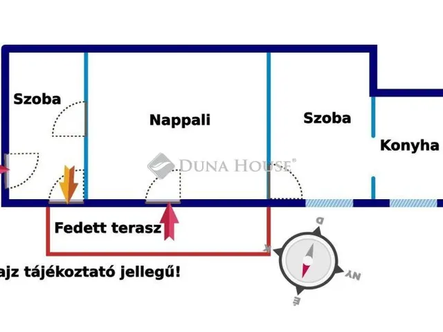 Eladó ház Siófok 55 nm
