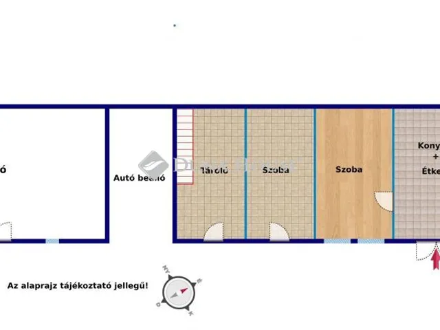 Eladó ház Magyarkeszi 124 nm
