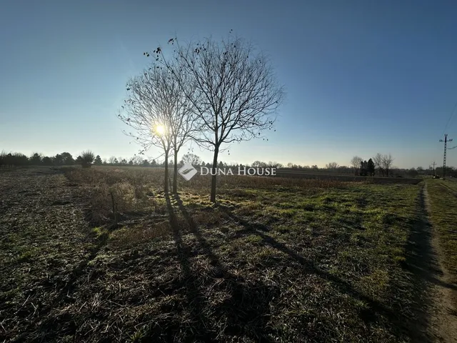 Eladó telek Balatonvilágos 1779 nm