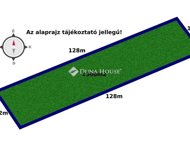 Eladó telek Zamárdi 1500 nm