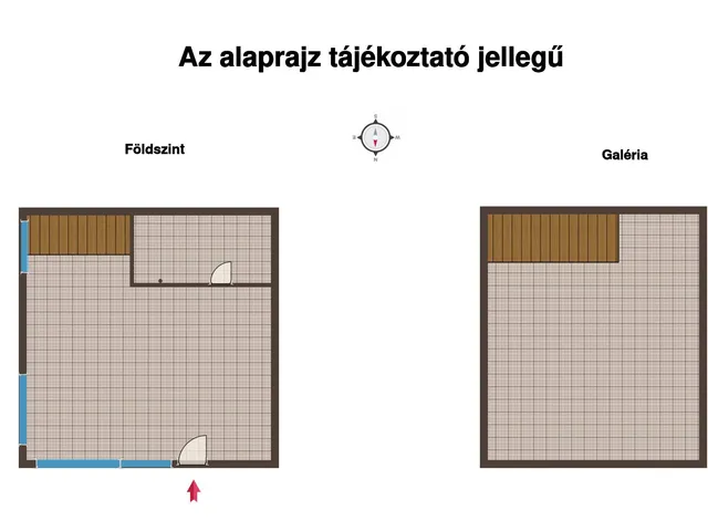 Eladó kereskedelmi és ipari ingatlan Siófok 41 nm