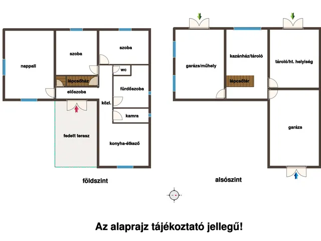 Eladó ház Dég 103 nm