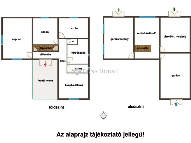Eladó ház Dég 103 nm