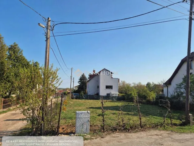 Eladó üdülő és hétvégi ház Balatonalmádi, Széchenyi utca 35 nm