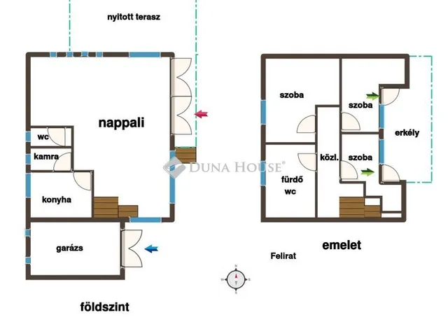 Eladó ház Siófok 74 nm