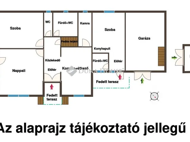 Eladó ház Siófok 85 nm