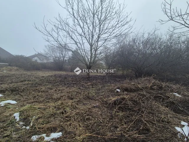 Eladó telek Vonyarcvashegy 804 nm