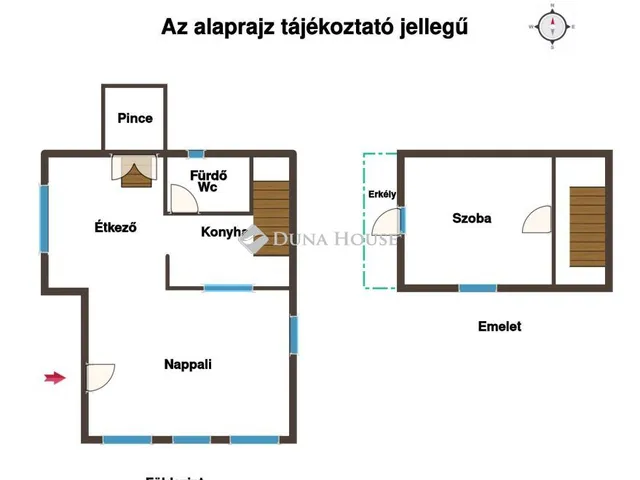 Eladó mezőgazdasági ingatlan Ságvár 64 nm