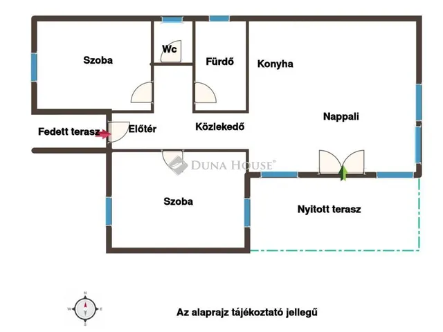 Eladó ház Siófok 116 nm