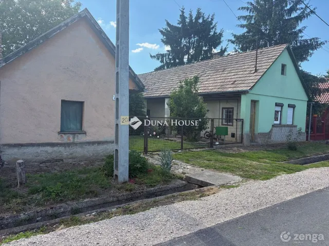 Eladó ház Lajoskomárom 50 nm