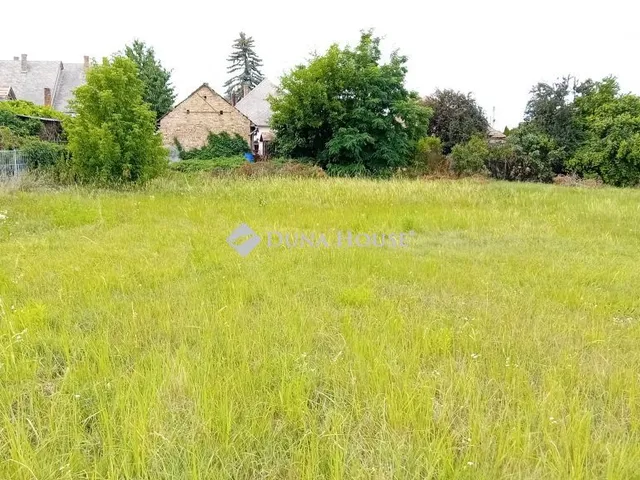 Eladó telek Siófok 654 nm