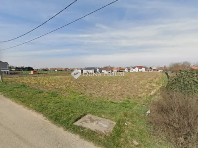 Eladó telek Kartal 850 nm