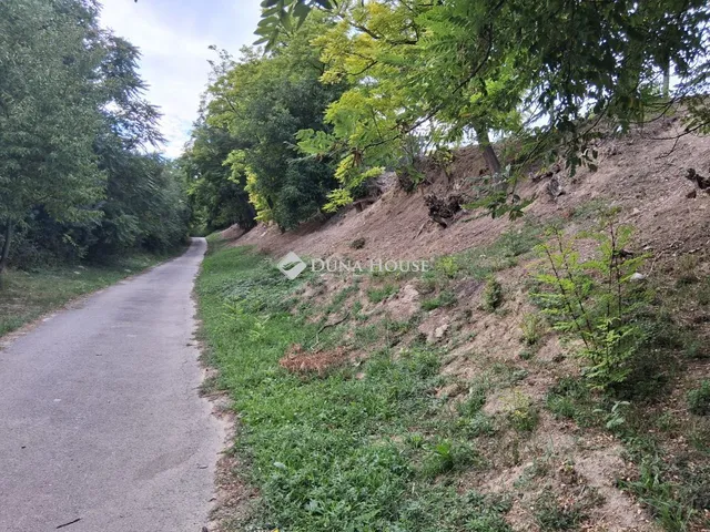 Eladó telek Bábonymegyer 9370 nm