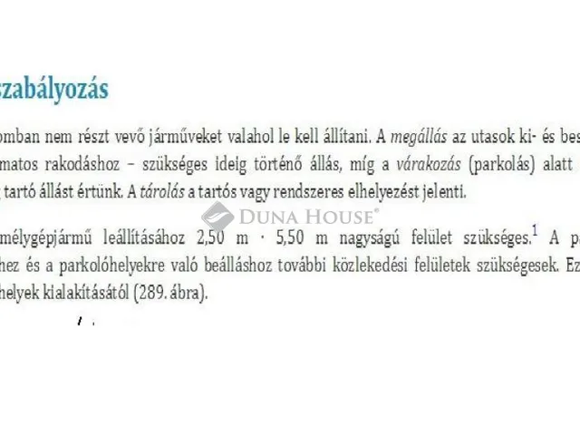 Eladó telek Sopron 252 nm