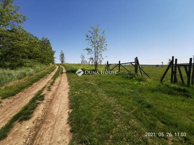 Eladó telek Harka 15545 nm