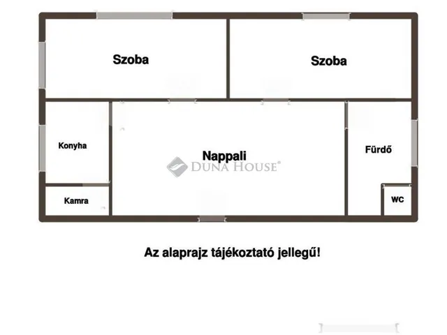 Eladó ház Harka 65 nm