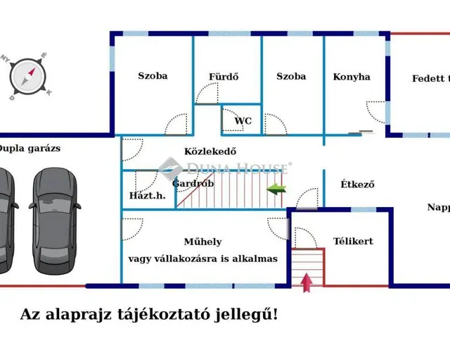 Eladó ház Harka 288 nm