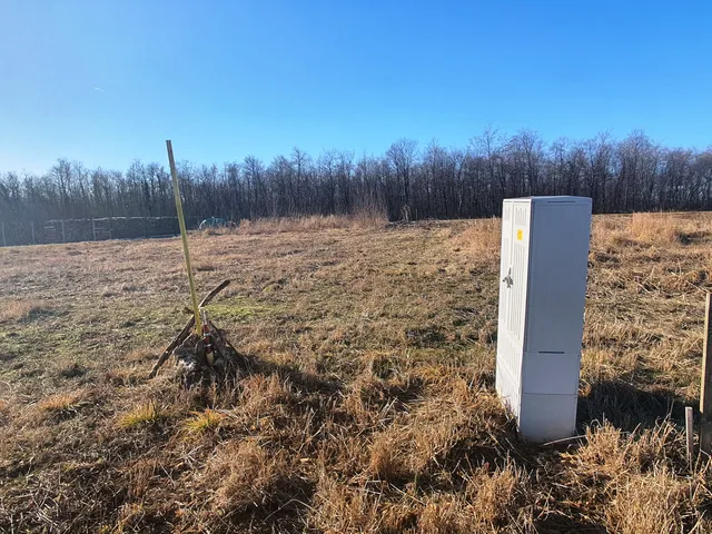 Eladó telek Fertőboz 701 nm